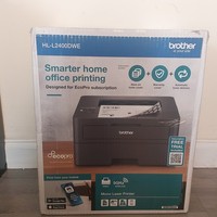 Brother HL-L2400DWE EcoPro Ready Mono Laser Printer