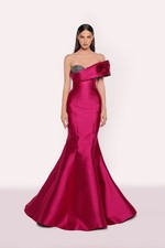 Tarik Ediz Louisa Gown