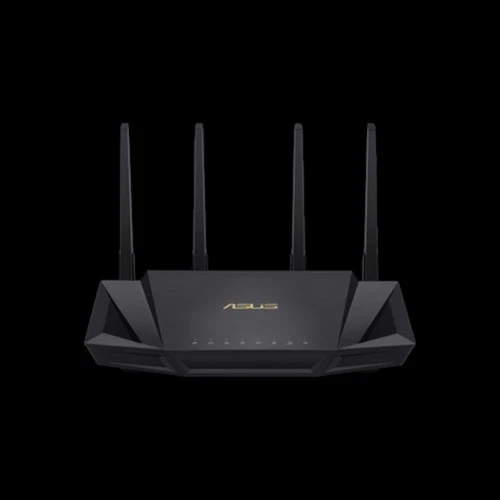 ASUS RT-AX58U WLAN-Router Dual-Band (2,4 GHz/5 GHz) Gigabit Ethernet