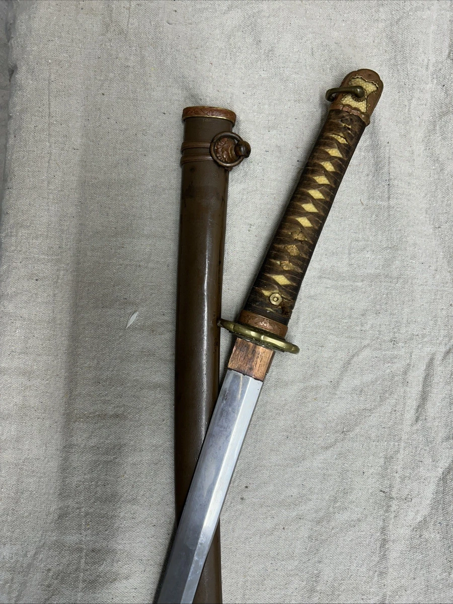 二战武士刀| eBay