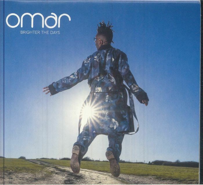 OMAR - Brighter The Days - CD