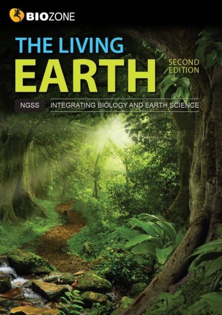 The Living Earth: Student Edition: 2020 by Dr Tracey Greenwood PAPERBACK