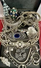 Vintage Estate Costume Jewelry Lot ! MONET, AVON and more!