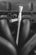 1967-91 Chevrolet Big Block 18-12 Lokar Engine Dipstick 1967-91 Chevrolet Big Block 18-12 Lokar Engine Dipstick