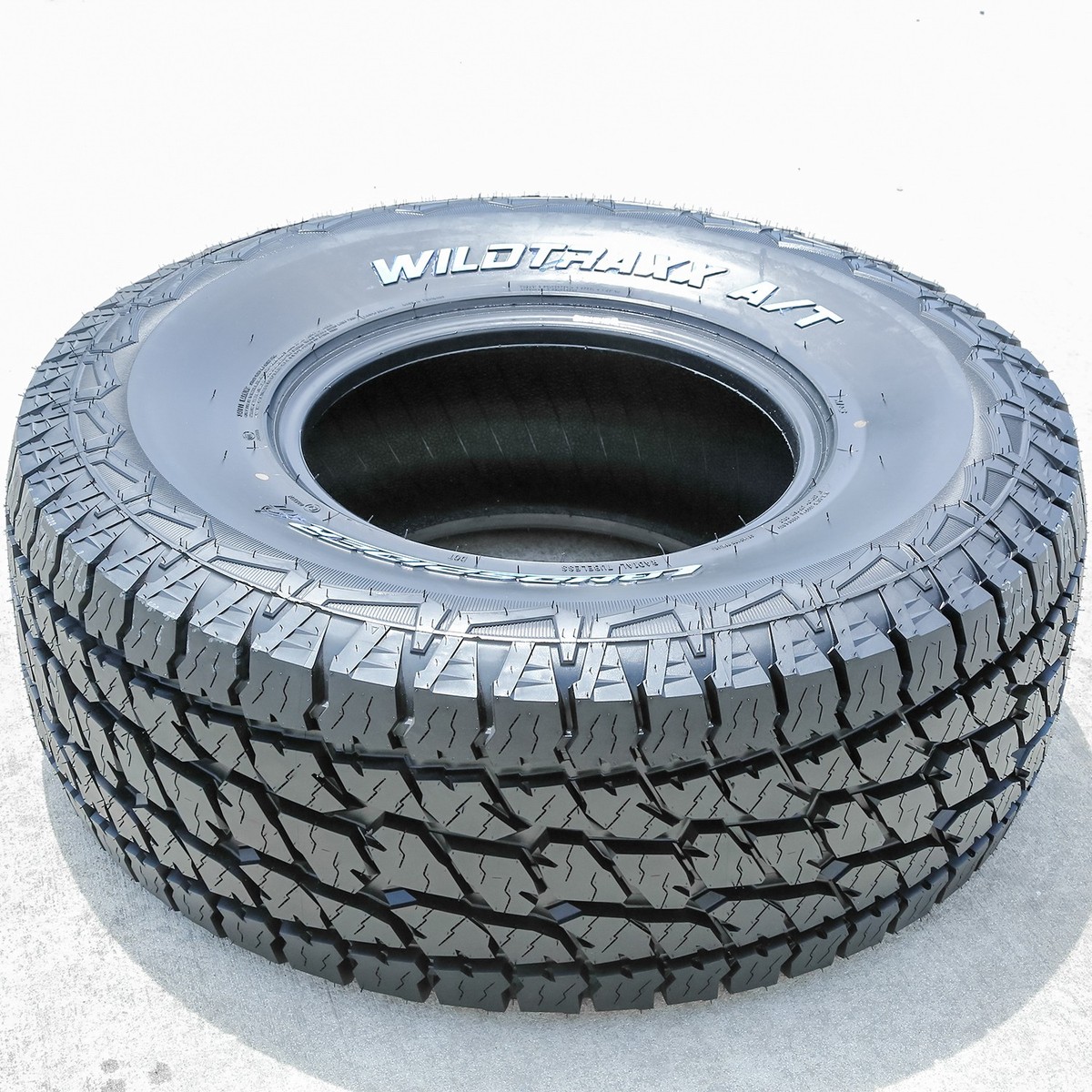 Landspider Wild Traxx AT 265/65R17 Tire for sale online | eBay