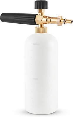 Snow Foam Lanze Kanonenflasche für Bosch 110/120/125 Aquatak Black & Decker AR Bl