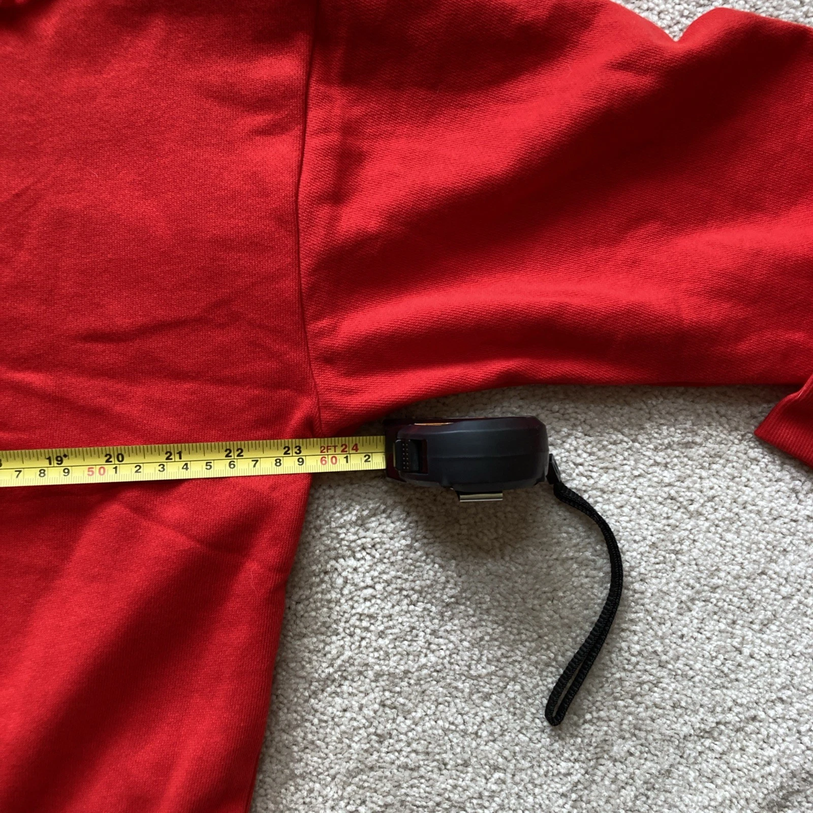 UNDERCOVER Felpa con cappuccio e zip intera Victoria's Secret rosa IVY pile rosso medio