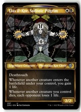 MTG Elas il-Kor, Sadistic Pilgrim (Showcase) Dominaria United LP