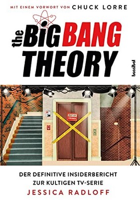Jessica Radloff The Big Bang Theory - Der definitive Insi (Hardback) (UK IMPORT)