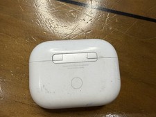 Apple AirPods Pro with MagSafe Wireless Charging Case - White - CASE ONLY
