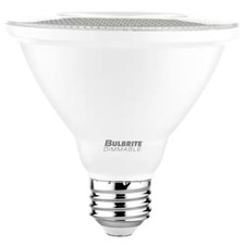 75-Watt Equivalent PAR30SN with Medium Screw Base E26 Dimmable LED Light Bulb 40