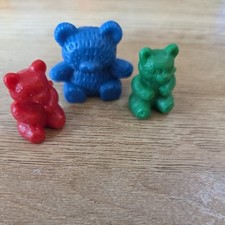 Learning Resources Three Bear Counting Red Green Blue