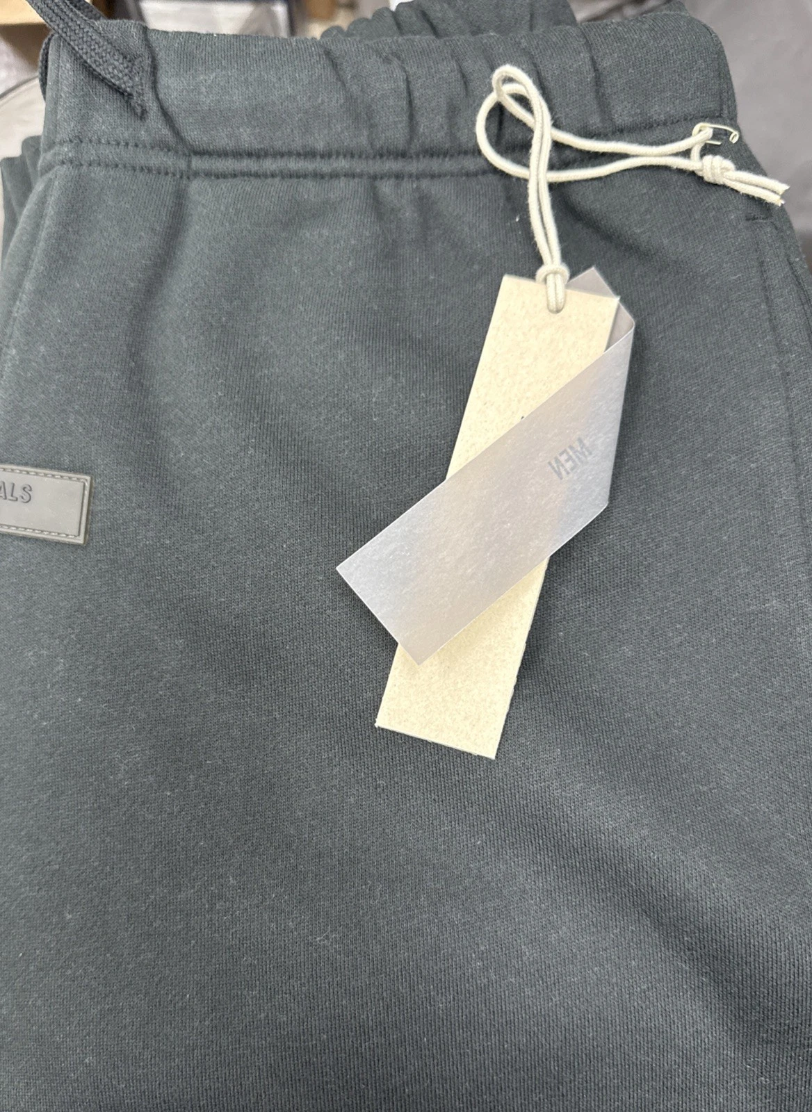 FOG ESSENTIALS TEE "STRETCH LIM." Size L
Opens in a new window or tab