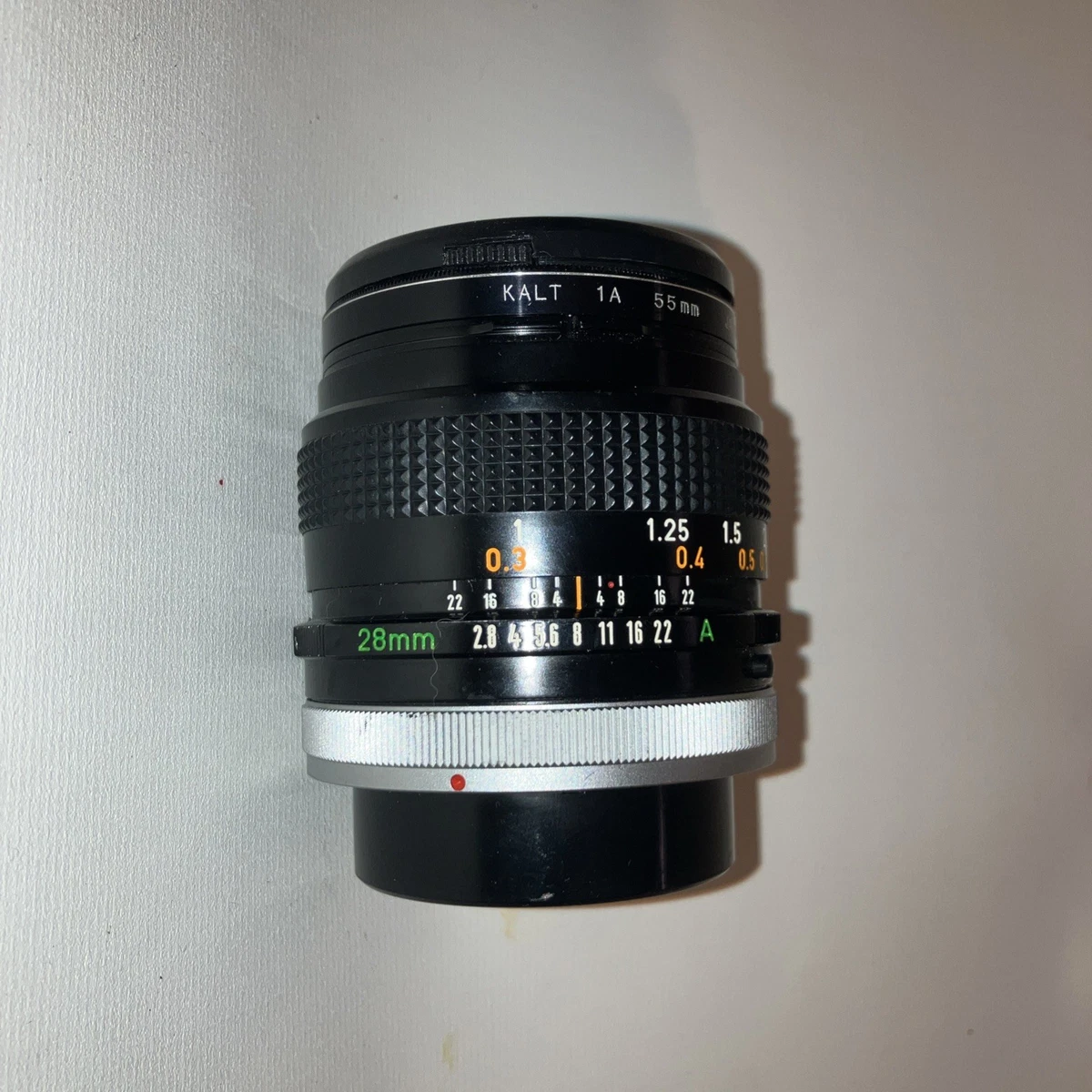 Canon FD f/2 Camera Lenses 28mm Focal for sale - eBay