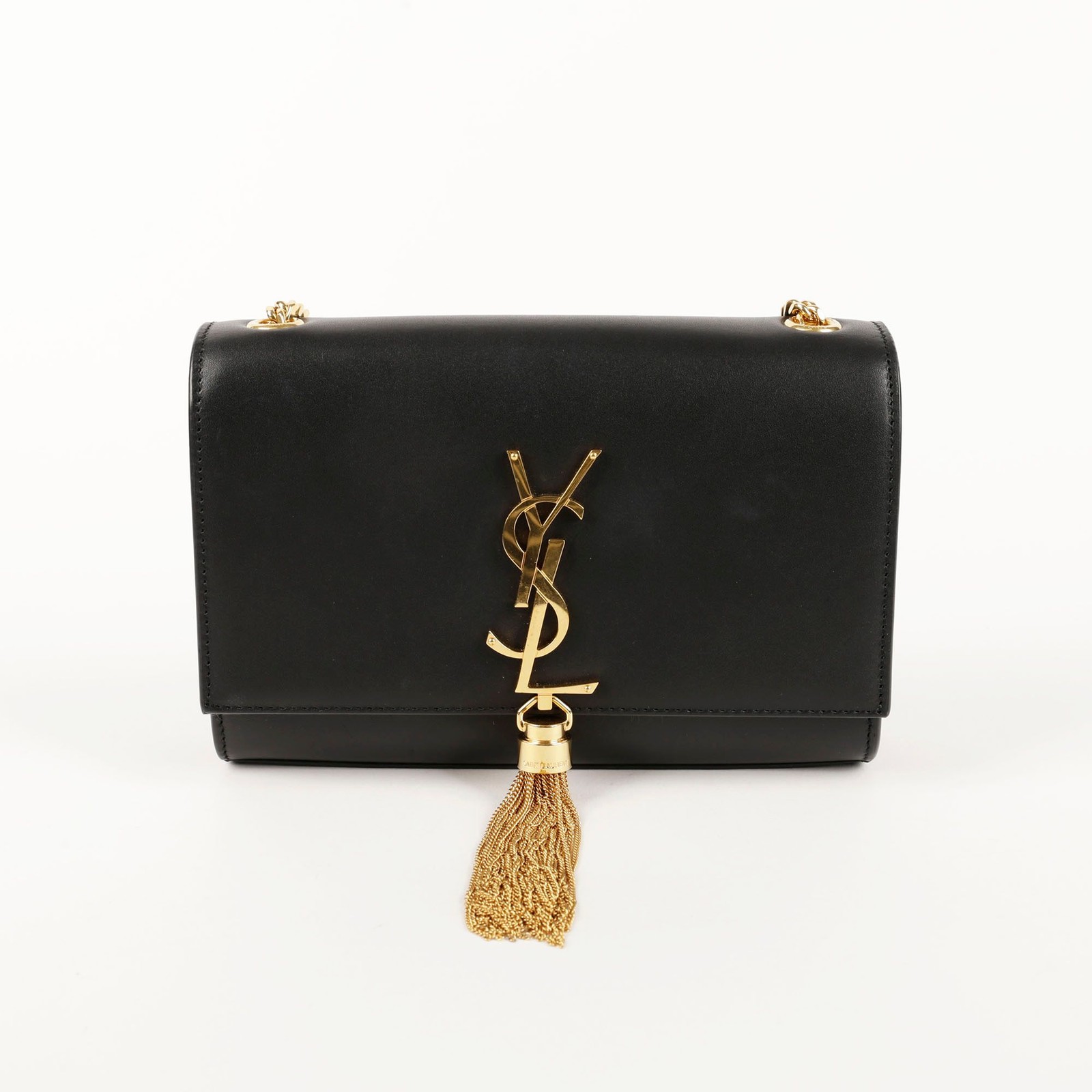 Borsa a tracolla Saint Laurent Kate piccola 474366 100288865