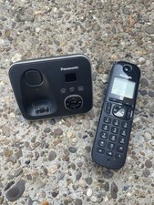 Panasonic office phone KX-TG6801 Digital Cordless Answering System For Business