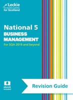 Anne Ross (U. A.) | Leckie N5 Business Management | Taschenbuch | Englisch