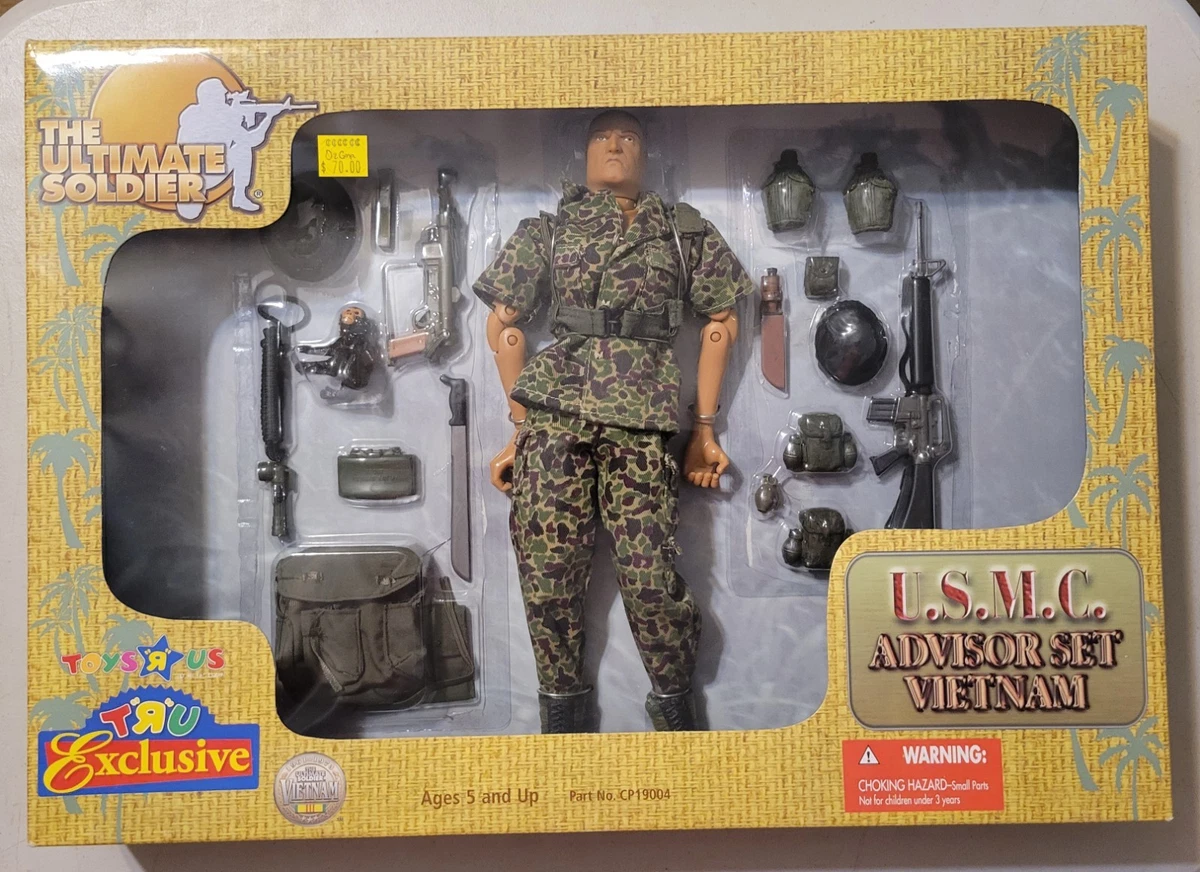 21stセンチュリートイズ製1/6アメリカ陸軍 21st Century Toys Ultimate Soldier 1:6 Military & Adventure Action