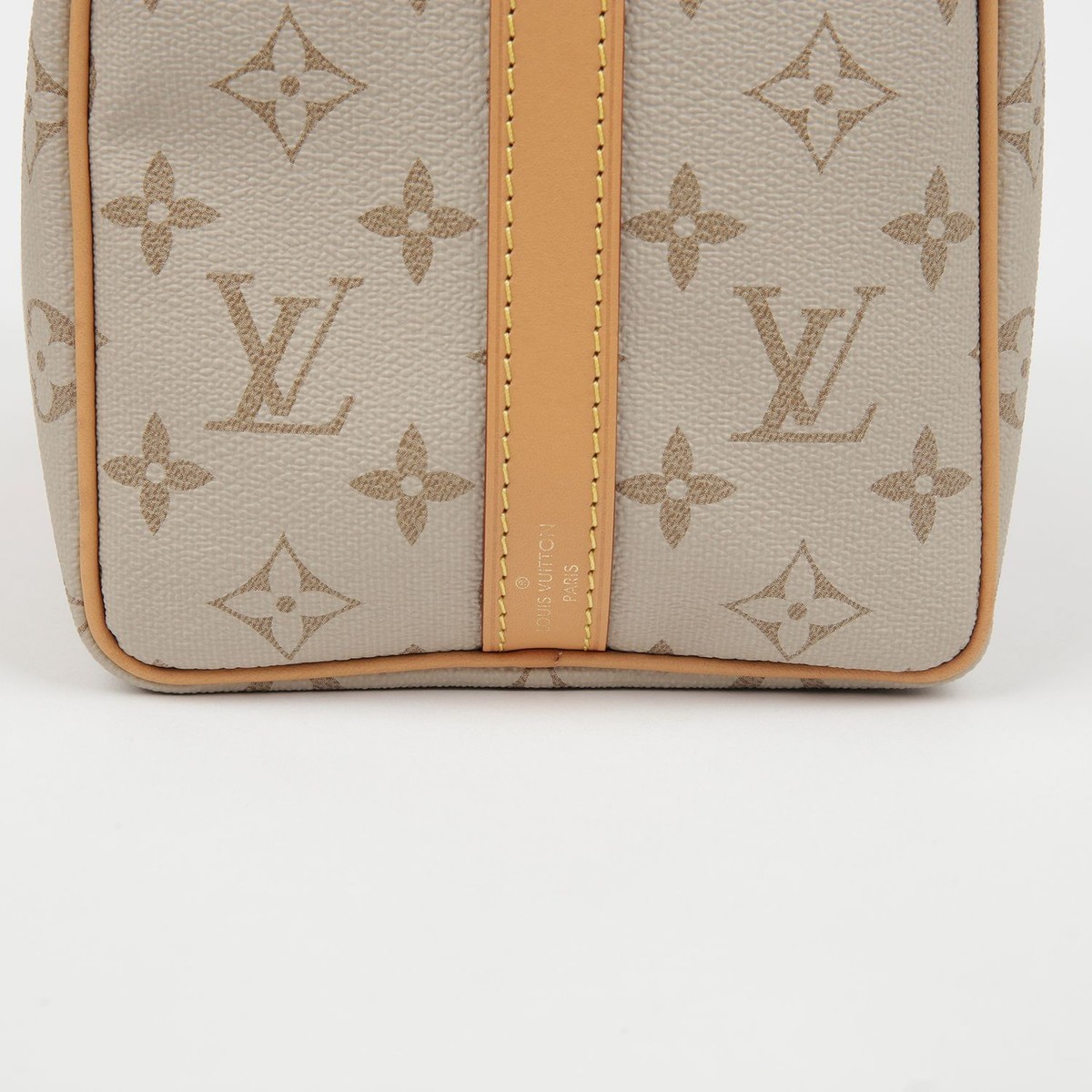 Louis Vuitton Speedy Bandoulière 25 Canvas Shoulder Bag for