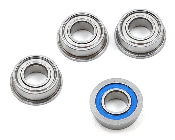 Team Associated Kugellager Mit Flansch 4X8X3Mm ASC31731 Team Associated TC7.1, .-image