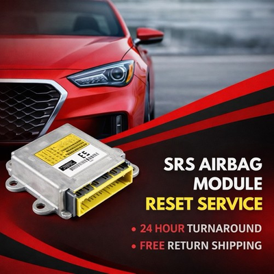 #ad #ad #1 SRS Modules Repair Reset Service. Fits All makes and models $25.99
