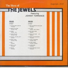 VINYL The Jewels Featuring Johnny Torrance - The Best Of The Jewels (1961 FIRST