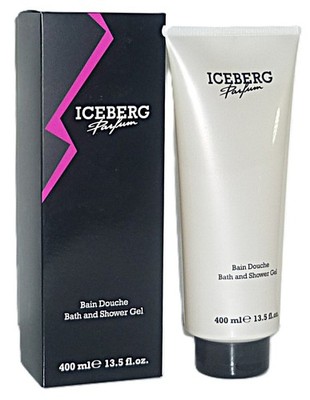 Iceberg Parfum 400 ml Bath & shower Gel / Duschgel
