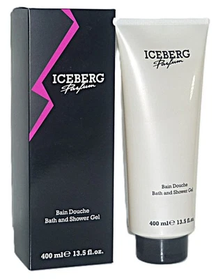 Iceberg Parfum 400 ml Bath & shower Gel / Duschgel - Bild 1 von 3