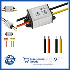 12V Step Down to 5V Converter Module for Car Truck with Over-Current Protection