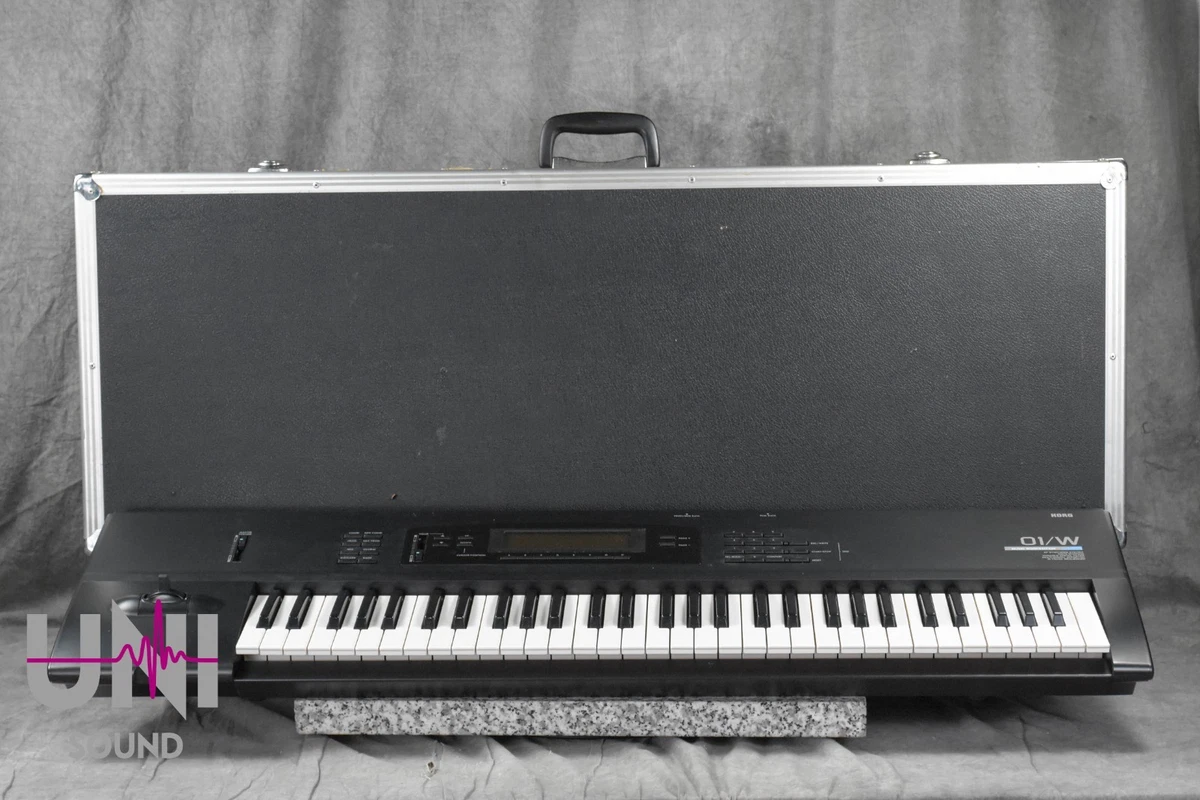 Preços baixos em Sintetizadores de áudio profissional Korg 01W | eBay