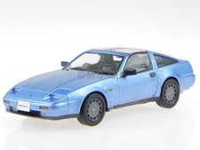 Nissan 300 Fairlady Z HZ31 blue 1986 modelcar 03361 Kyosho 1:43
