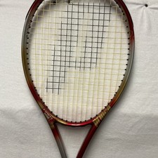 Prince Ultra Lightweight Power Beam Titanium 110 Oversize Longbody Tennis Racket