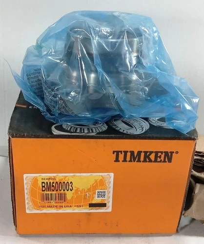 1 NEW TIMKEN BM500003 RIGHT WHEEL BEARING ASSEMBLY NIB ***MAKE OFFER***