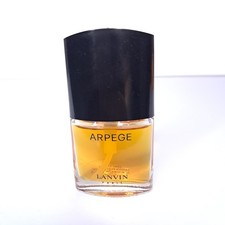 Vintage Arpege Perfume Lanvin Paris Spray Bottle 10ml 1/3 Oz Small Travel