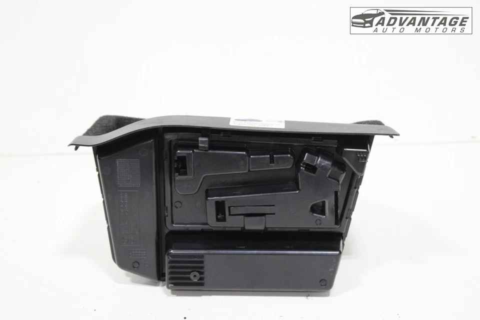 2017-2018 BMW 330I F30 REAR RIGHT TRUNK FLOOR TOOL STORAGE BOX COMPARTMENT OEM - Image 4 of 4