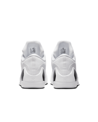 Nike Kobe IX 9 Elite Low Protro Halo Triple White FZ7334-100 sz 12