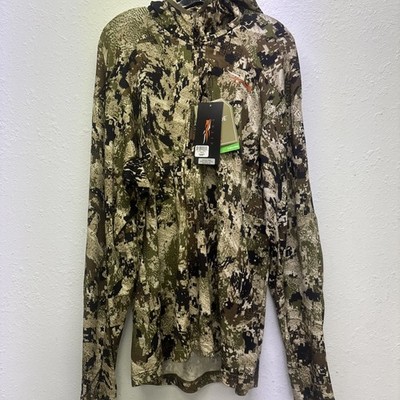 NWT Sitka Men s Intercept Optifade Subalpine Large Hoody
