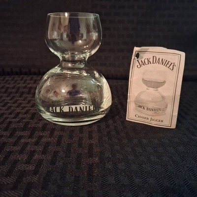 Jack Daniel's Chaser Jigger Vintage NWOB