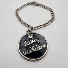 Kathy Van Zeeland Crown Charm Bracelet Pendant