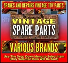 Dinky Matchbox Corgi SPARE PARTS For Repairs Restoring +More (Select Item) USED