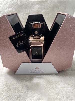 Parfums Chateau Extrait de Parfum Spray 3.4 oz-100 ml New & Sealed.
