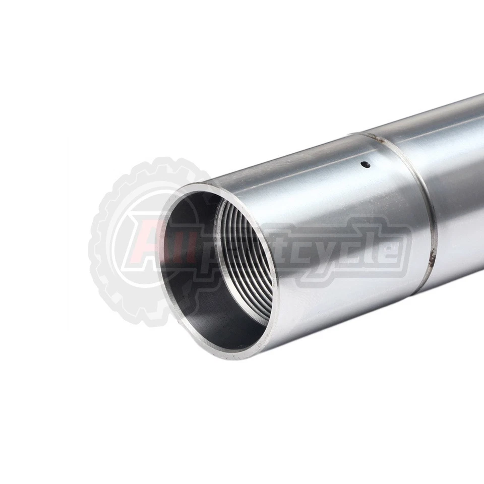 Soporte de tubos de horquilla delantera de 2 piezas para Honda CX650T Turbo 1983 37x628 mm tubos interiores Foto 3 de 4