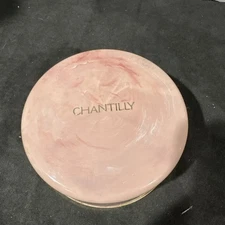 Vintage Houbigant Chantilly 5 Oz Perfumed Dusting Powder USA New - No Box