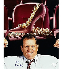 Woah, Bundy! Al Bundy Immortalized with Autograph Card in 2014 Leaf Q 10