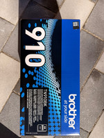 Brother TN910BK Original Ultra-Jumbo-Tonerkassette TN-910BK Schwarz
