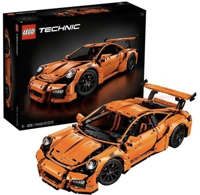 LEGO TECHNIC: Porsche 911 GT3 RS (42056) 44989292735| eBay