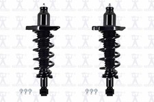 2x Rear Shock Absorber Complete for ACURA MDX 2014-2020 RA/770RP