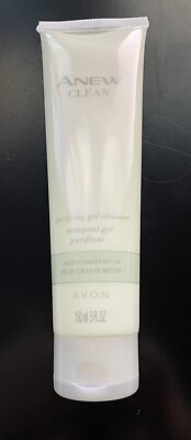 Avon Anew Clean Purifying Gel Cleanser NEW