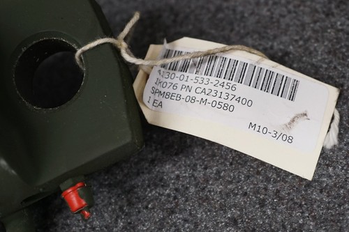 MILITARY LMTV FMTV CAB HYDRAULIC LIFT CYLINDER 12489300 CA23137400 M1078 M1083 - Picture 3 of 3