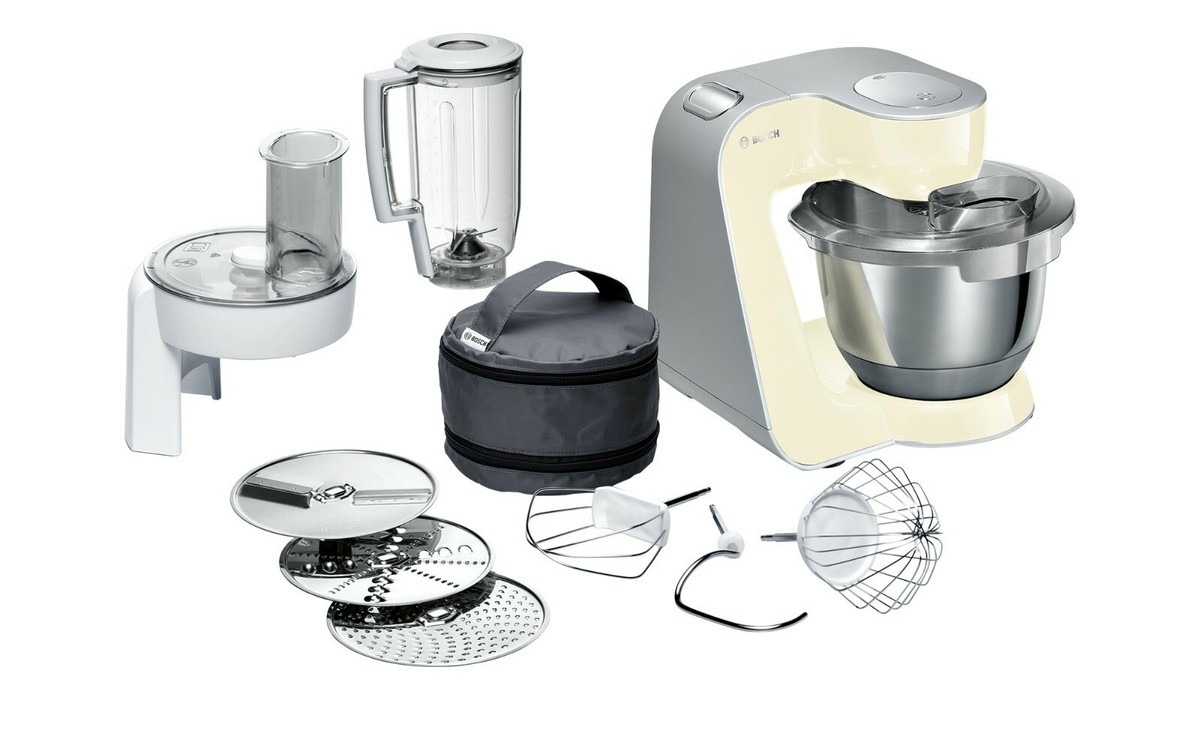 Bosch MUM58K20 food processor, MUM5, pink and 6 other colors,free